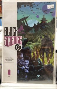 Black Science #9 (2014)