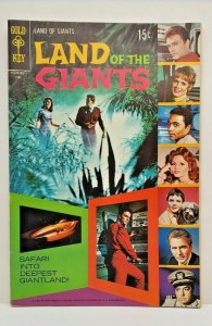 Land of the Giants #4 1969