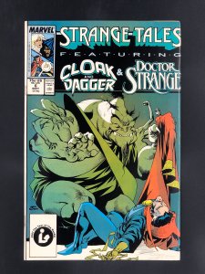 Strange Tales #6 (1987)