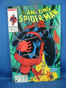 AMAZING SPIDERMAN 304 NM- MCFARLANE 1988