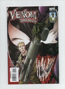 Venom Dark Origin #2 - Awesome Cover - (Grade 9.2) 2008