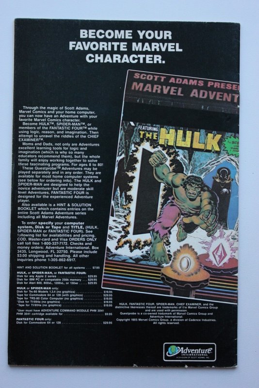 The Punisher #5 (1986) Punisher FN