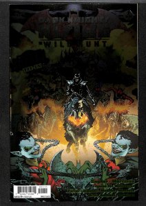 Dark Knights Rising: The Wild Hunt #1 (2018)