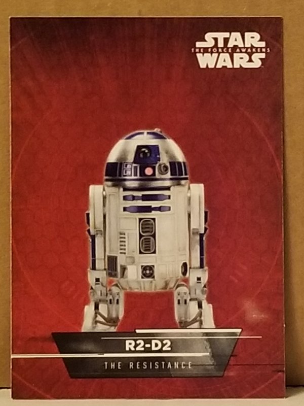 Star Wars: Force Awakens Sticker #11