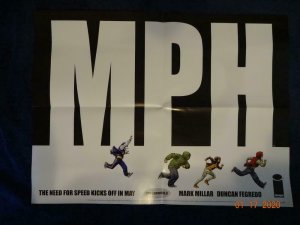 MPH Promo Poster, 18 x 24, 2014, IMAGE Unused more in our store 519