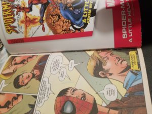 Spider-girl  Avenging  Allies  Graphic novel
