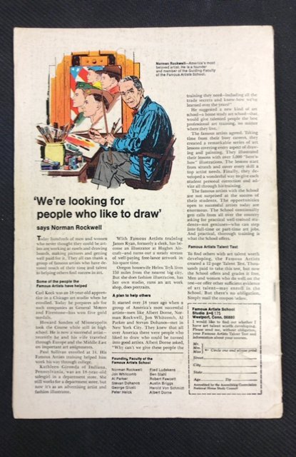 Fantastic Four Annual #7 (1969)