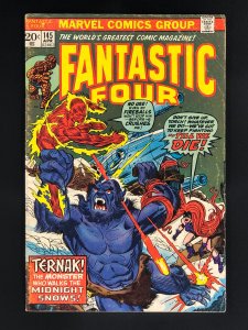 Fantastic Four #145 (1974)