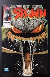 Spawn #4 (1992)