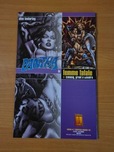 Vampirella Monthly #16 Pantha #1 ~ NEAR MINT NM ~ 1999 Harris Comics