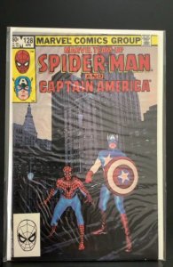 Marvel Team-Up #128 (1983)