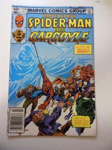 Marvel Team-Up #119 (1982)