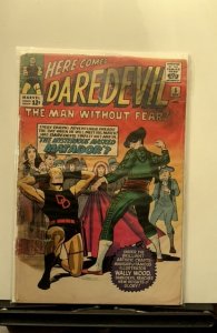 Daredevil #5 (1964)