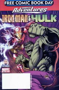 Free Comic Book Day (Marvel) #2007 FN; Marvel | save on shipping - details insid