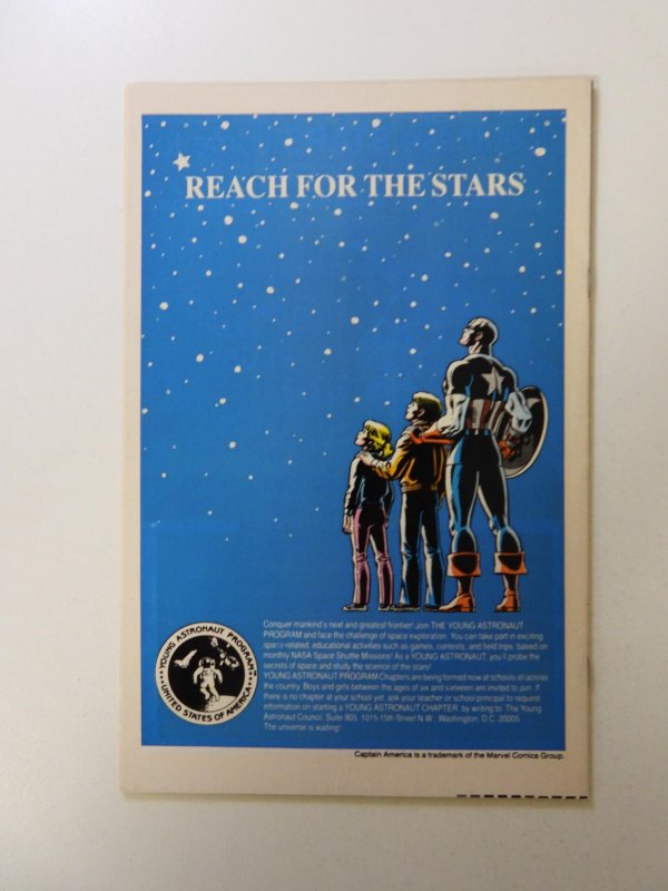 The Amazing Spider-Man #268 Direct Edition (1985) VF condition