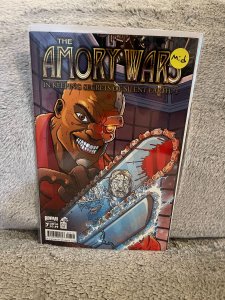 Amory Wars : IKSSE III 7 (2010)