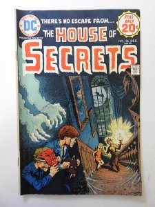 House of Secrets #126 (1974) FN Condition!