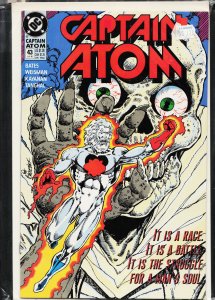 Captain Atom #43 (1990) Captain Atom