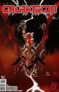 Galaktikon #4 (2018)