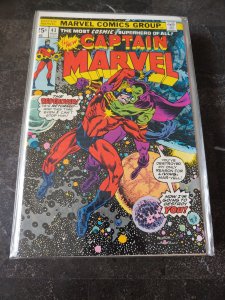Captain Marvel #43 (1976)