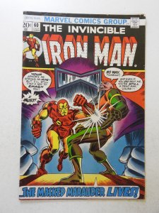 Iron Man #60 (1973) FN- Condition!