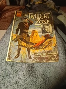 Twilight Zone #01-860-207(#3)  3rd Issue Four Color Dell Comics 1962 Silver Age