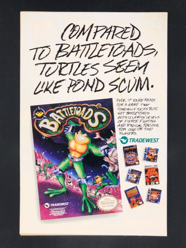 The Amazing Spider-Man #350 (1991) VF/NM