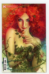 Poison Ivy #7 Josh Middleton Variant NM