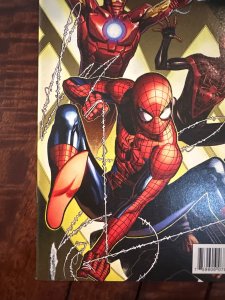 Spider-Men #5 (2012)