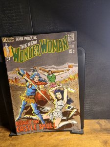 Wonder Woman #192 (1971) Wonder Woman