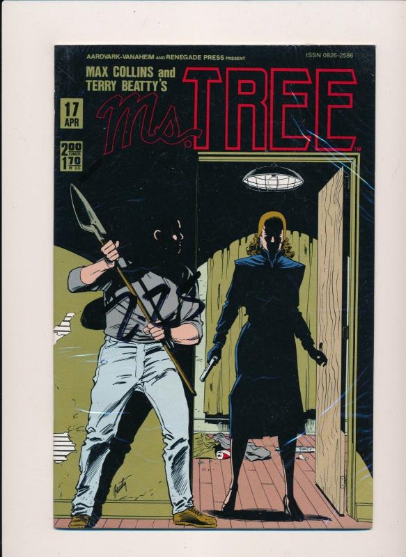 Renegade Press LOT OF 13 Ms. TREE #14-23, 25,27,33 VERY FINE+  (HX798)