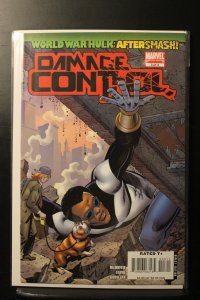 World War Hulk Aftersmash: Damage Control #3 (2008)