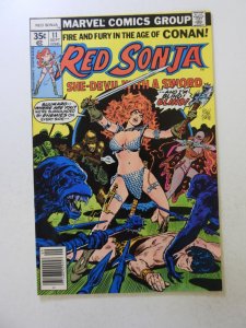 Red Sonja #11 (1978) VF- condition