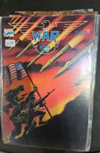 The War #2 (1989)