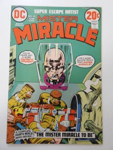 Mister Miracle #10 (1972) FN+ Condition!