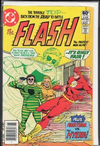 The Flash #303 (1981) The Flash