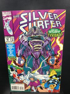 Silver Surfer #82 (1993)vf