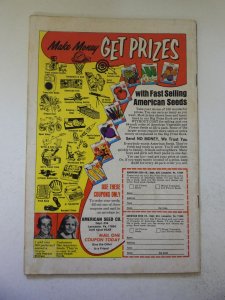 The Witching Hour #8 (1970) VG Condition ink on fc