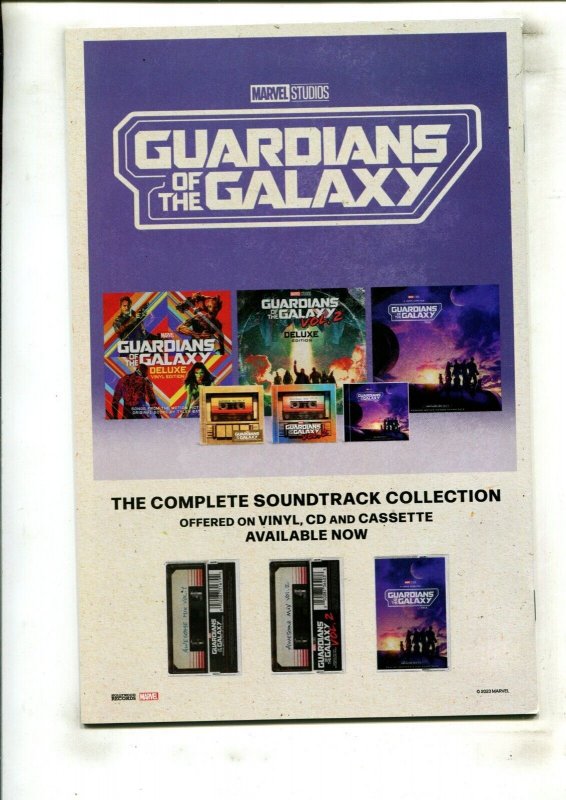 SENSATIONAL SHE-HULK #1 (9.2) SKOTTIE YOUNG VARIANT!! 2023