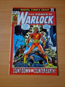 Warlock #2 ~ NEAR MINT NM ~ 1972 Marvel Comics