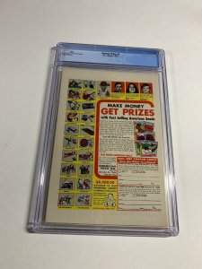 Swamp Thing 4 Cgc 9.2 Ow/w Pages Dc Comics Bronze 010