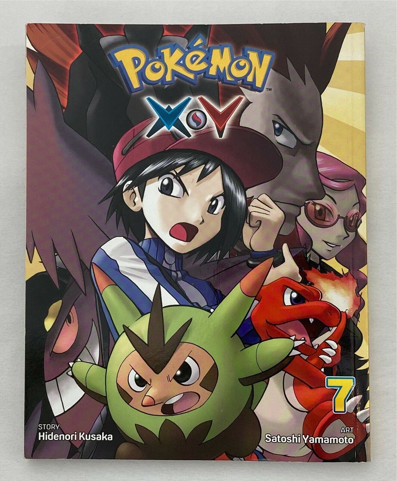 Pokemon X Y Posters for Sale