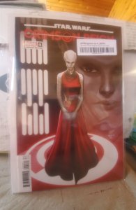 Star Wars: Crimson Reign #4 Renaud Cover (2022)