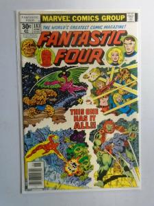 Fantastic Four (1st Series) #183, Newsstand Edition 6.0/FN (1977)