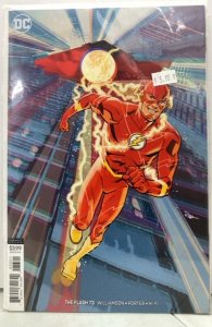 The Flash #73 Variant Cover (2019)