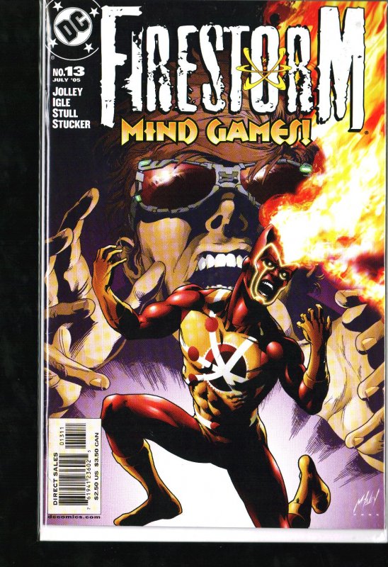 Firestorm #13 (2005)