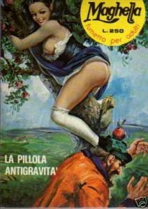 La Pillola Antigravità