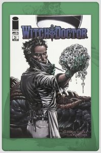 Witch Doctor #3 (2011) NM