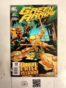 Green Arrow #67 VF-NM DC Comics comic book 7 JW54