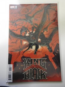 King in Black #1 Variant Edition